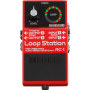 Boss RC-1 Loop Station. Simple user-friendly Loop Station with 12 minutes of stereo recording time and 24-segment loop indicator.